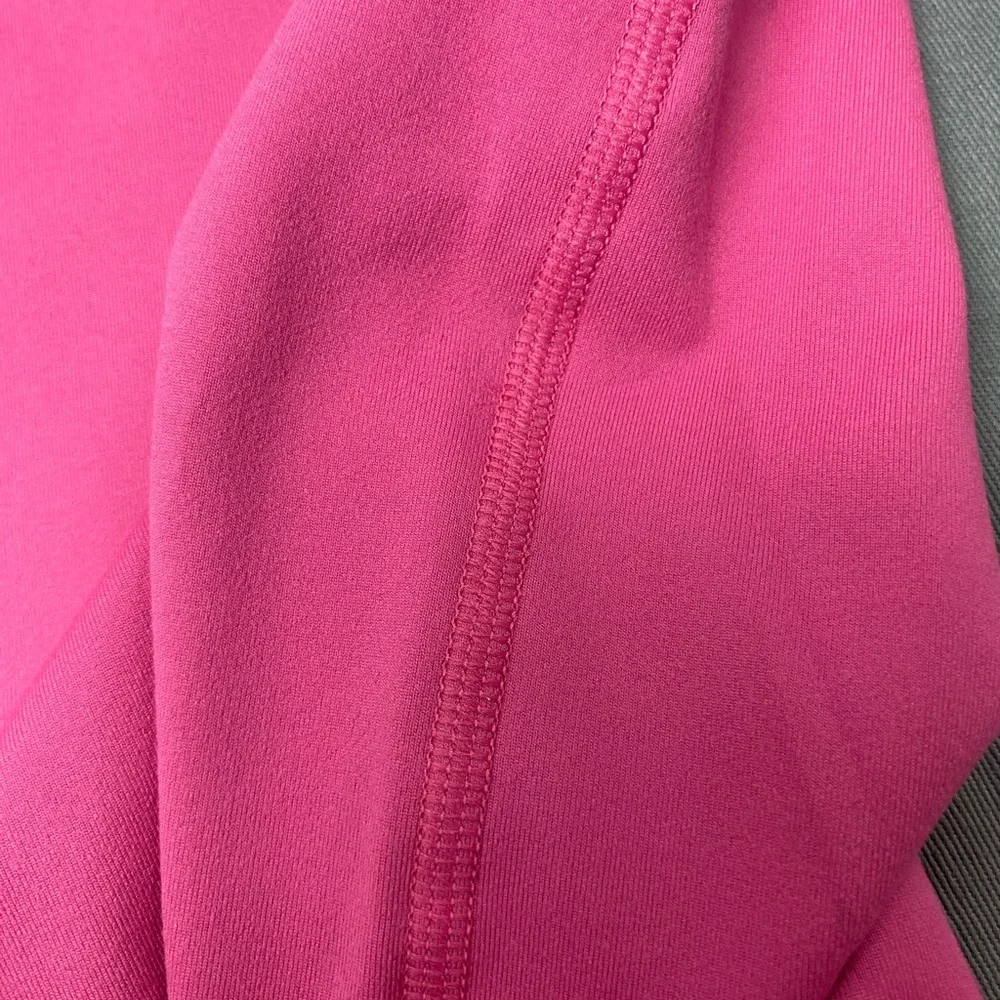 Fleo Bodysuit Small Pink Activewear Singlet One Piece Weightlifting NEW - Picture 14 of 15